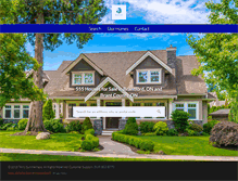 Tablet Screenshot of brantfordhousehunter.com